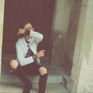 Meet your Posher, Matthew